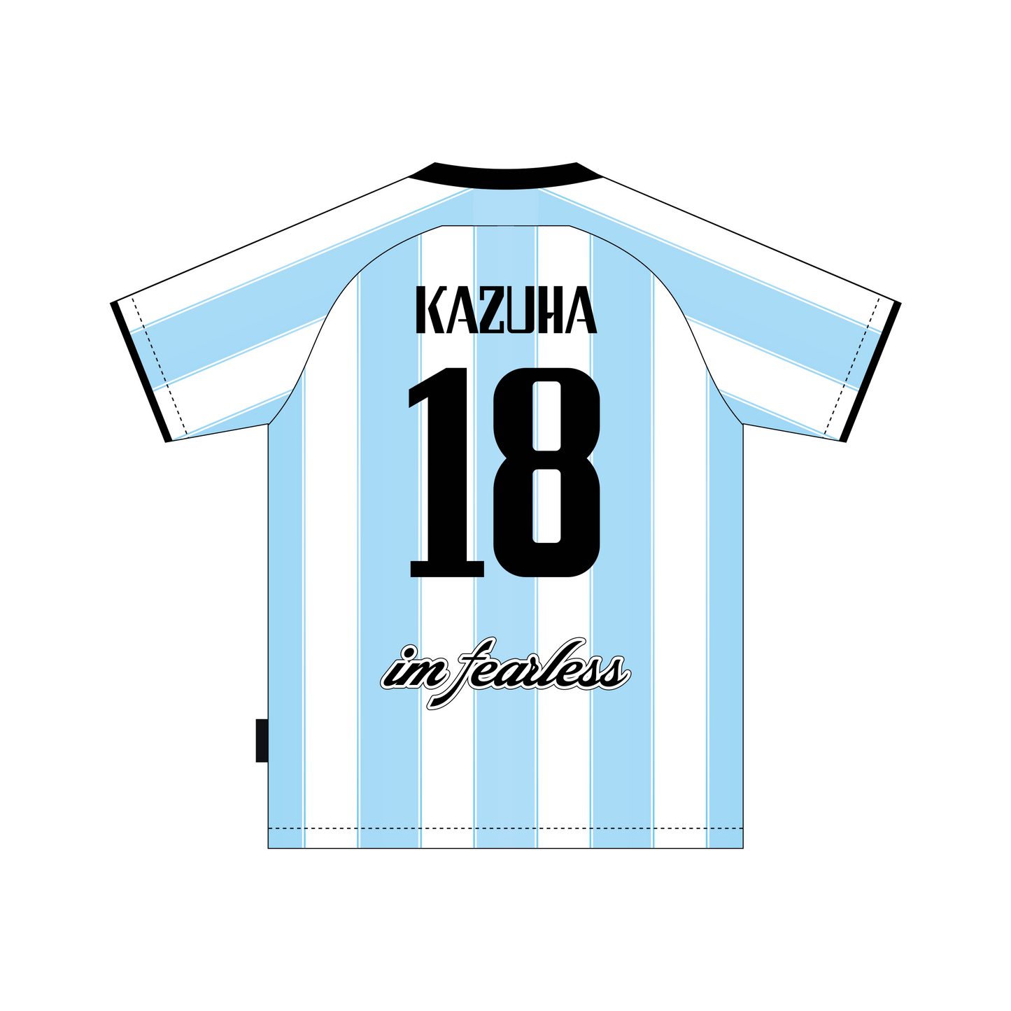 LE SSERAFIM Unofficial 25' Traning Jersey