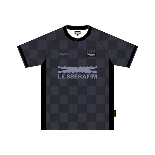 LE SSERAFIM Unofficial 25' Third Jersey