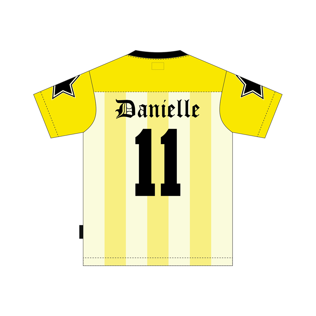 NWJNS Unofficial 25' Danielle Jersey