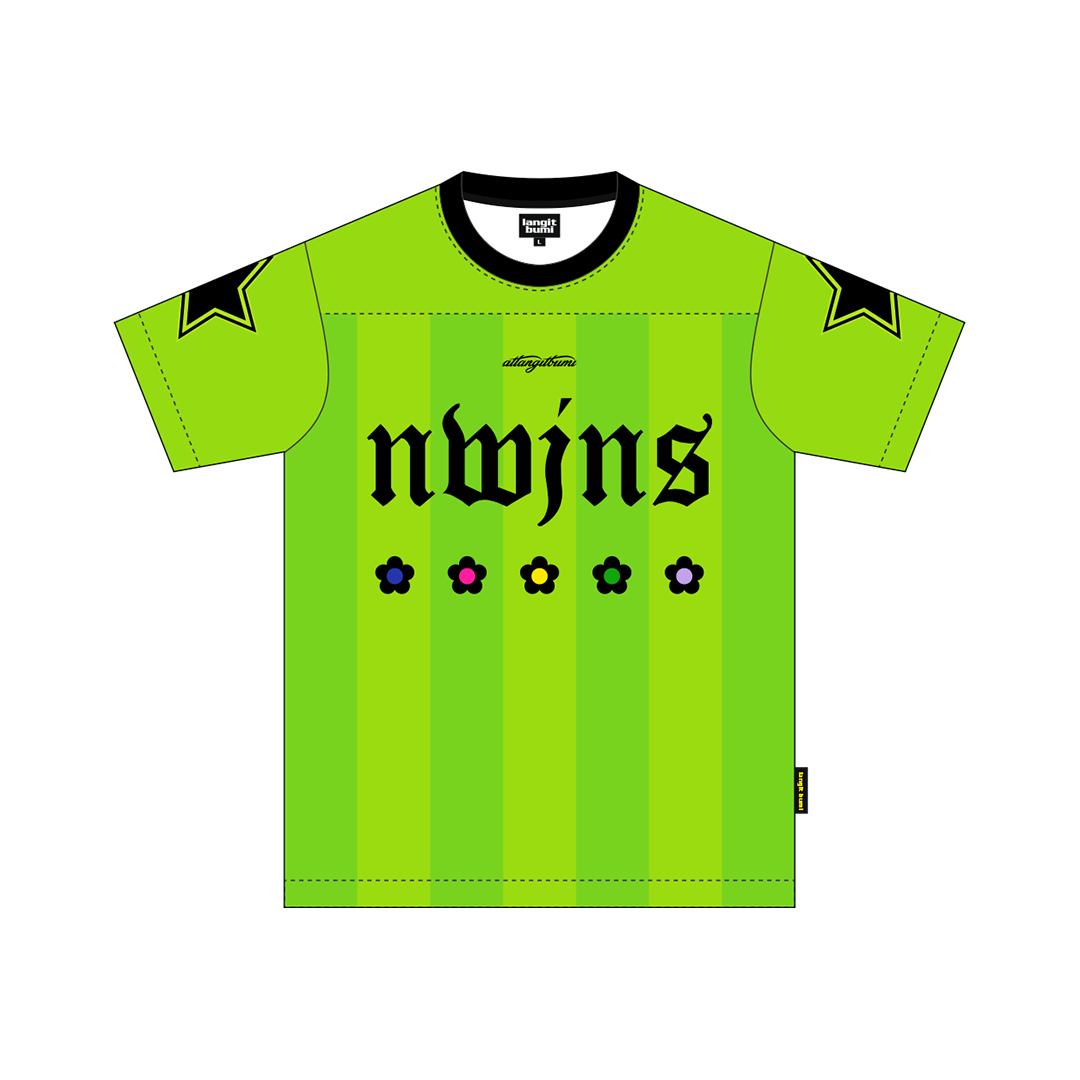 NWJNS Unofficial 25' Haerin Jersey