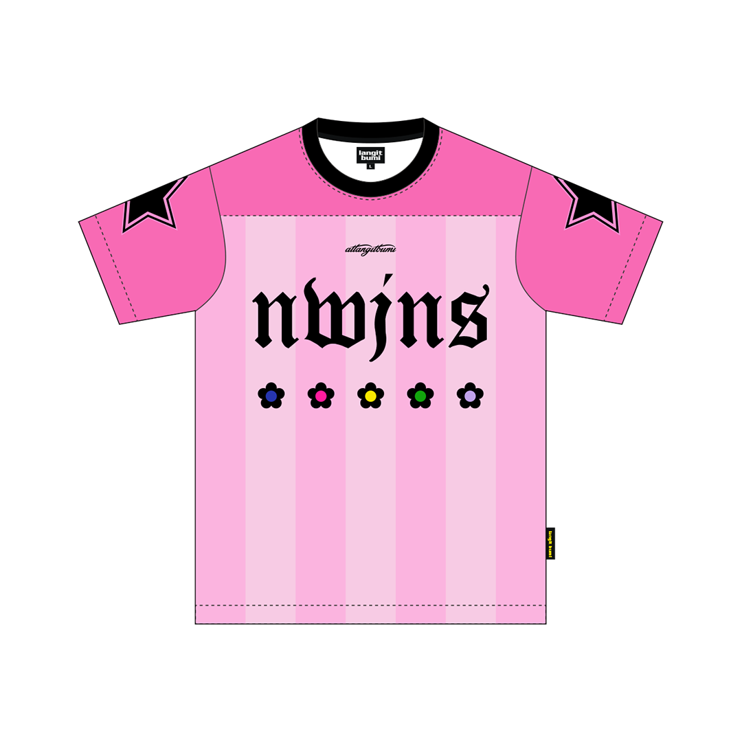 NWJNS Unofficial 25' Hanni Jersey