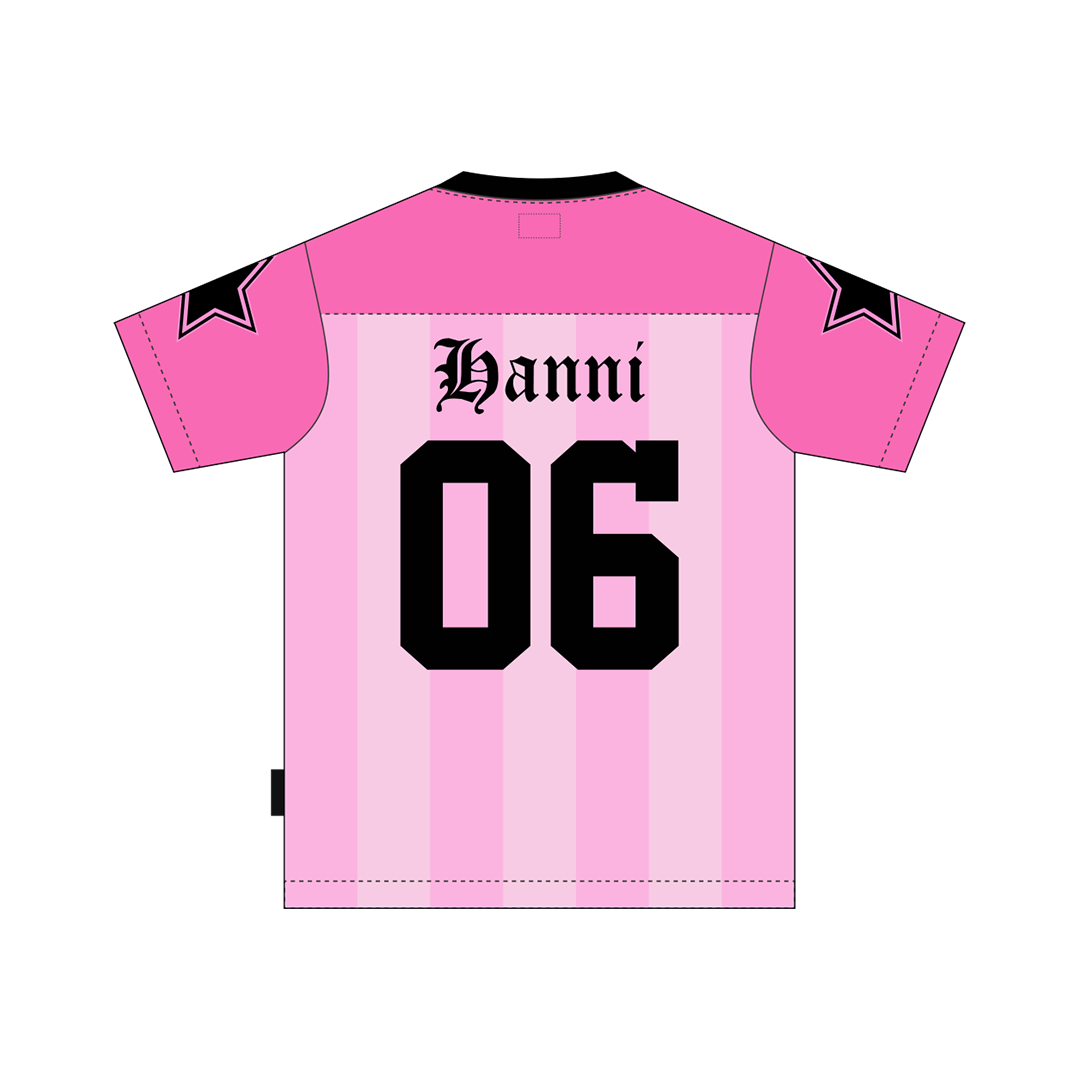 NWJNS Unofficial 25' Hanni Jersey