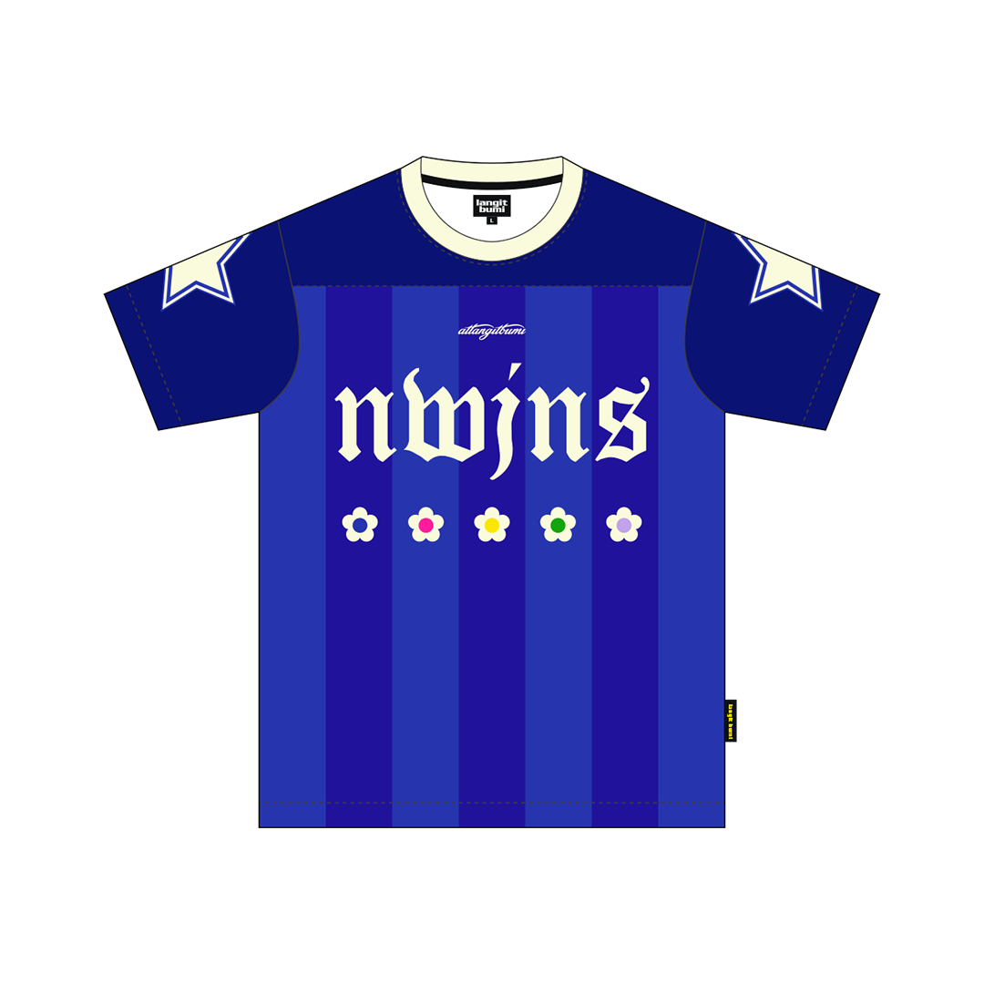 NWJNS Unofficial 25' Minji Jersey