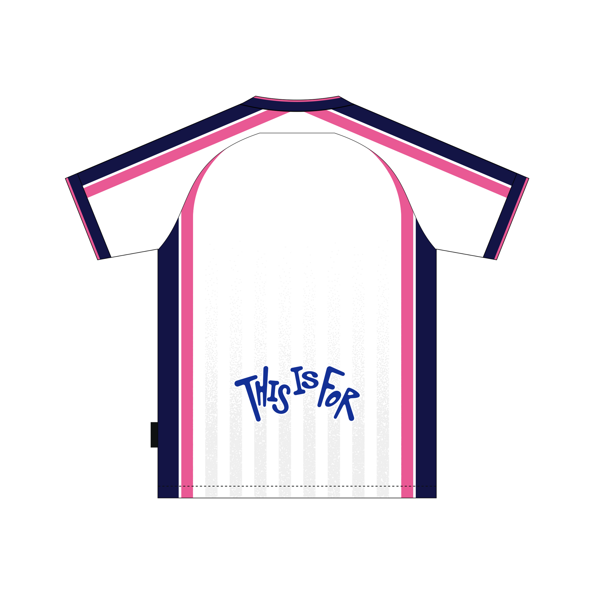 TWICE Unofficial 25' Away Jersey – Langit Bumi