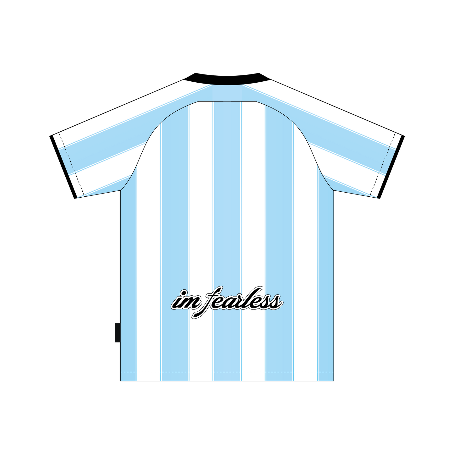 LE SSERAFIM Unofficial 25' Traning Jersey