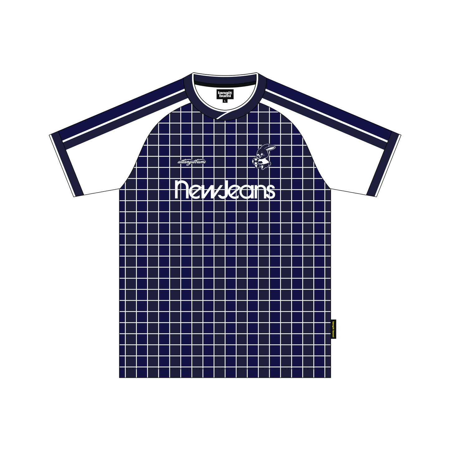 NWJNS Unofficial 26' Home Jersey