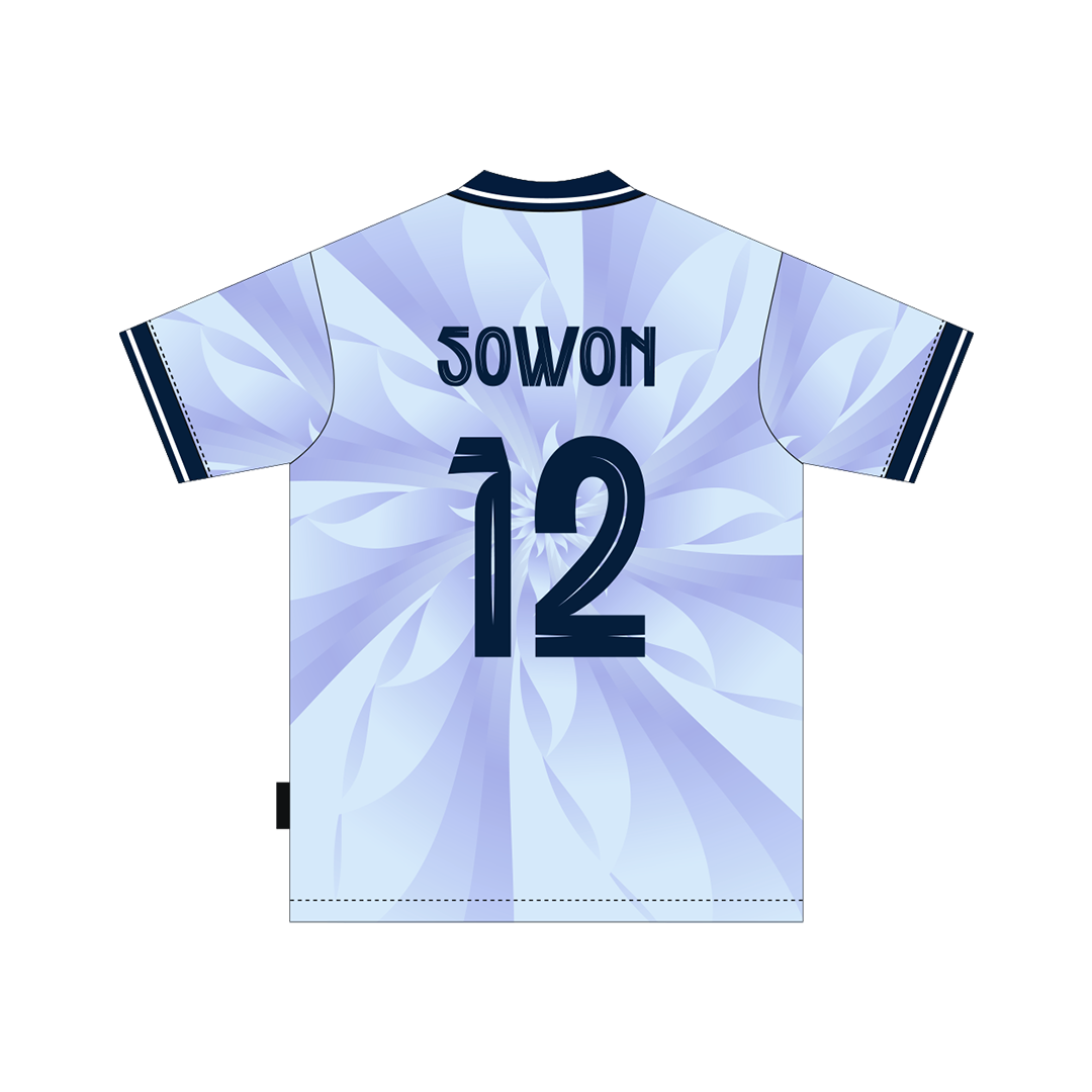 GFRIEND Unofficial 25' Home Jersey