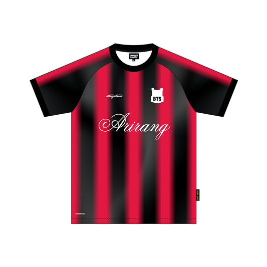 BTS Unofficial 26' Third Jersey