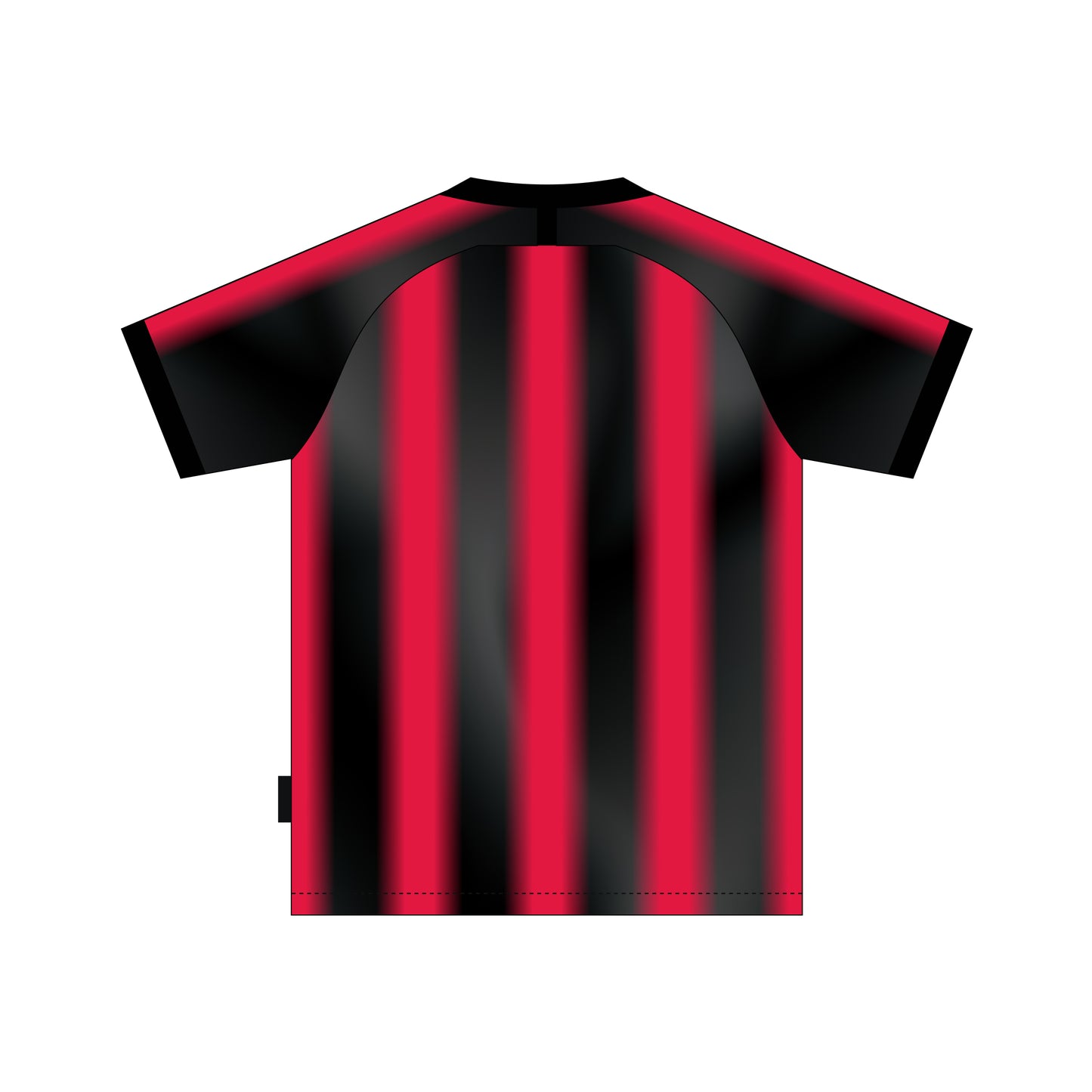 BTS Unofficial 26' Third Jersey