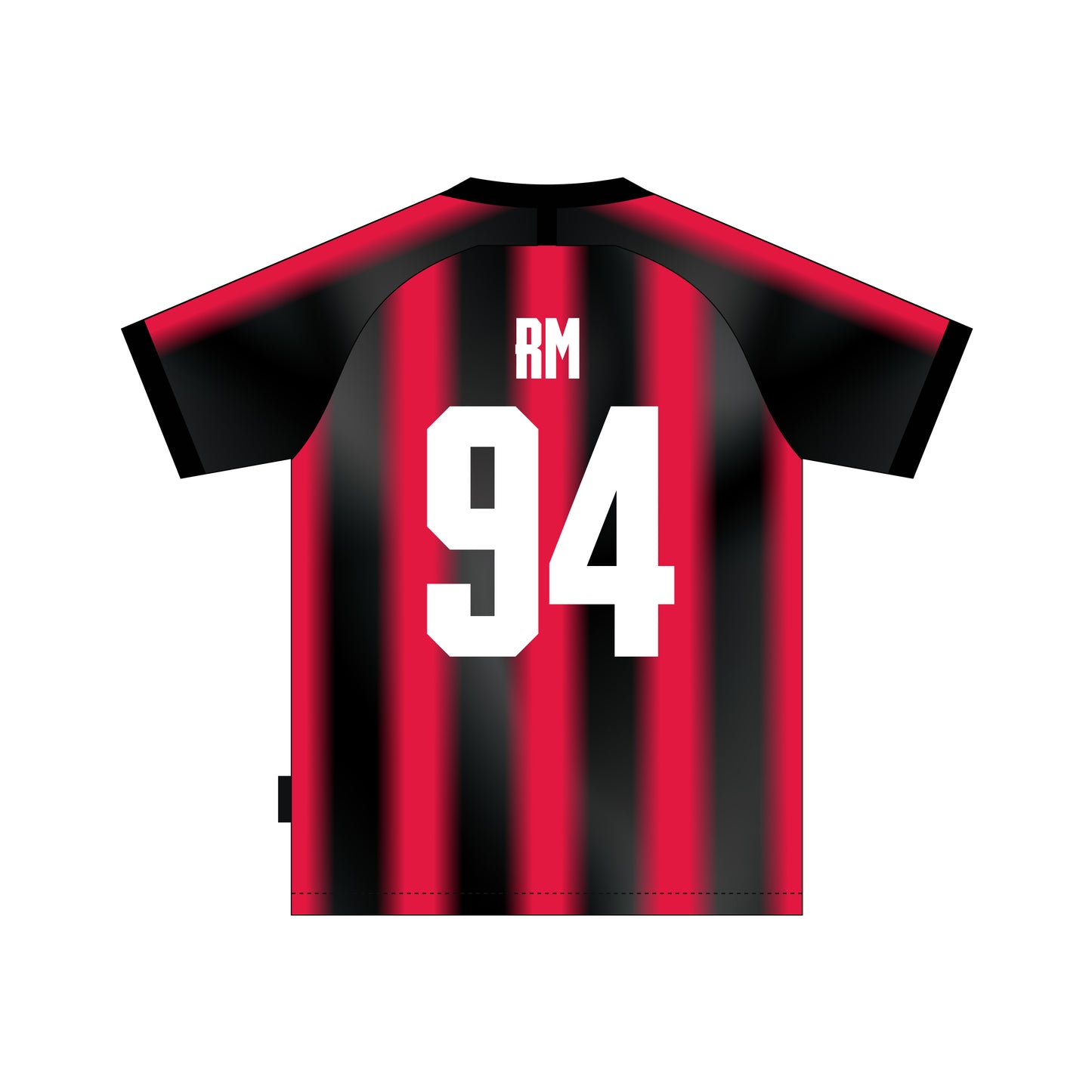 BTS Unofficial 26' Third Jersey