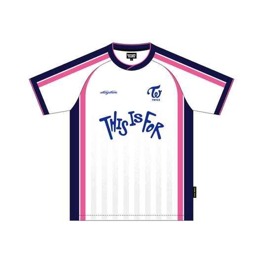 TWICE Unofficial 25' Away Jersey