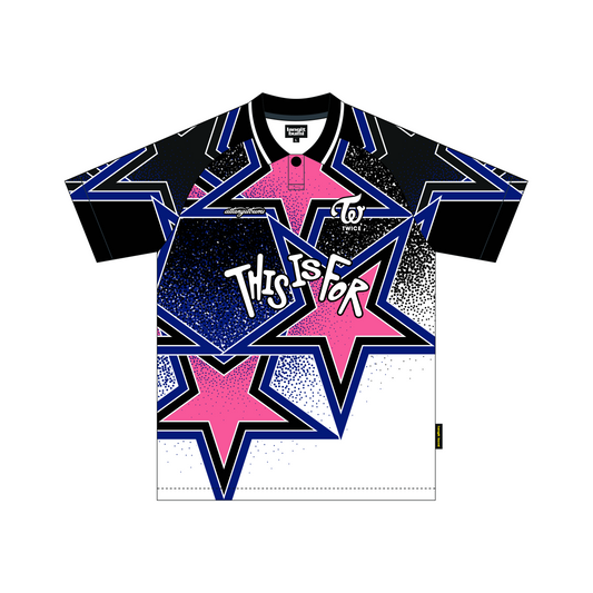 TWICE Unofficial 25' Home Jersey