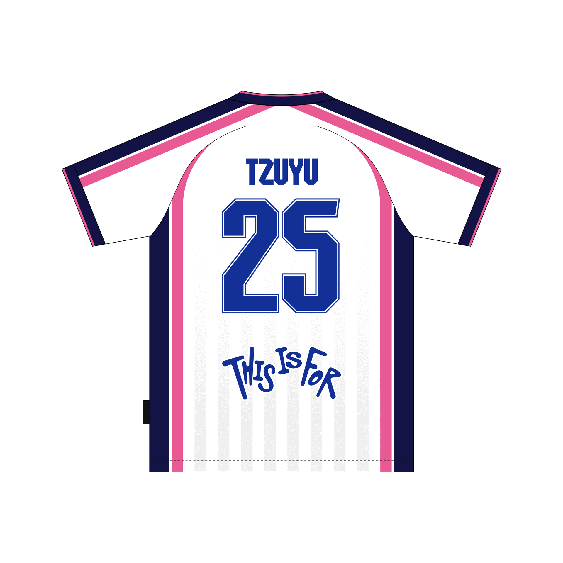 TWICE READY TO BE TZUYU 25 ユニフォーム TWICE READY TO BE TWICE READY TO BE TZUYU 25 ユニフォーム TWICE READY TO BE