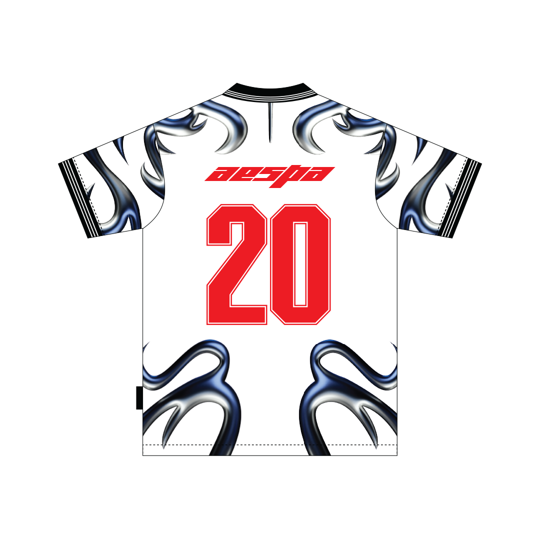 AESPA Unofficial 25' Away Jersey