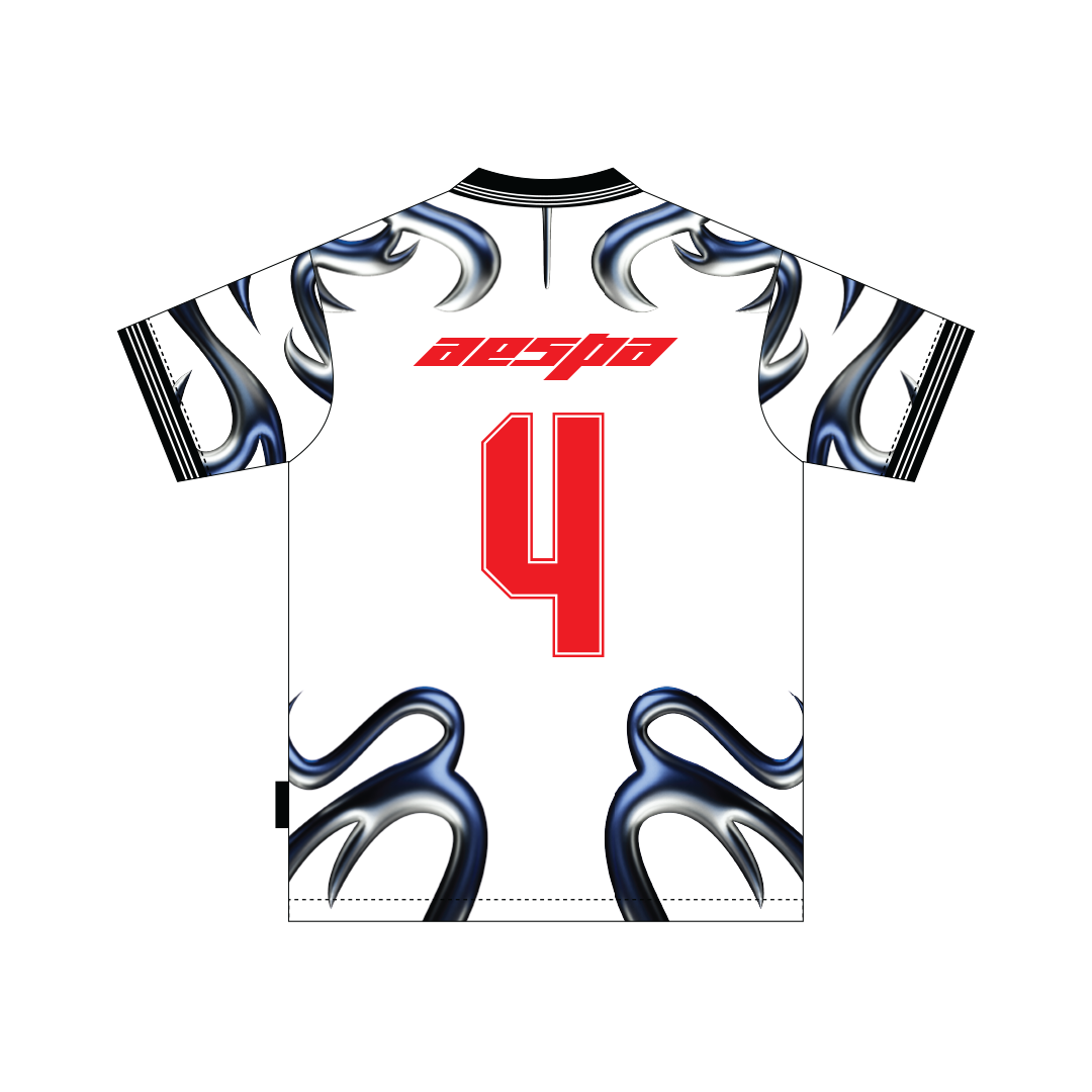 AESPA Unofficial 25' Away Jersey