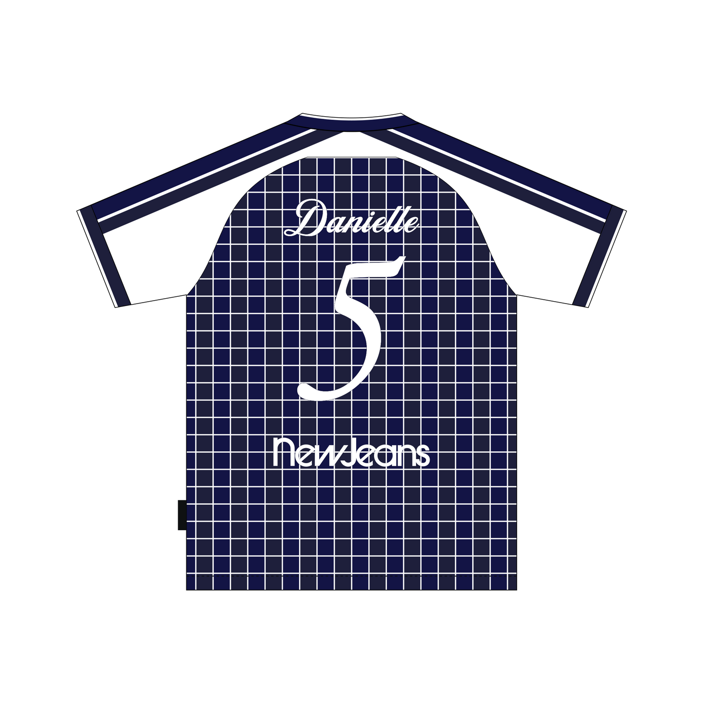 NWJNS Unofficial 26' Home Jersey