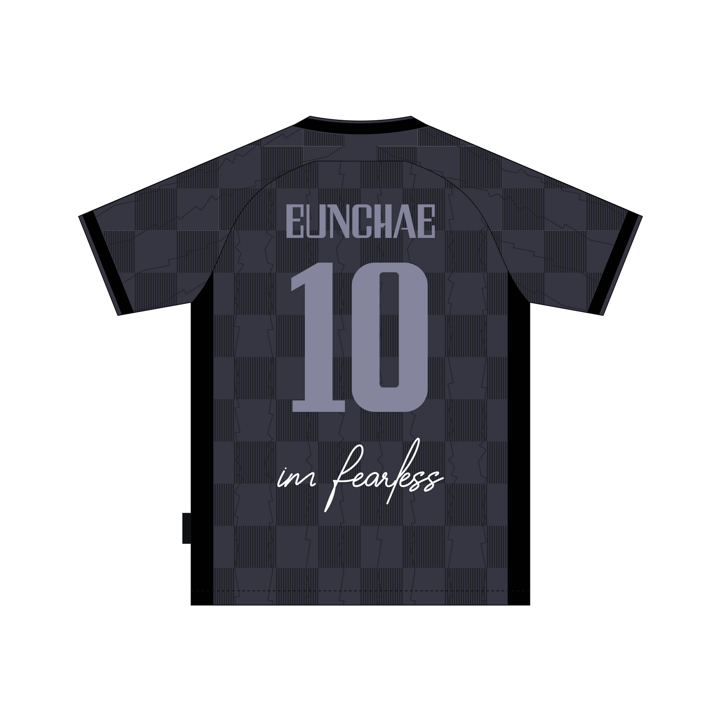 LE SSERAFIM Unofficial 25' Third Jersey