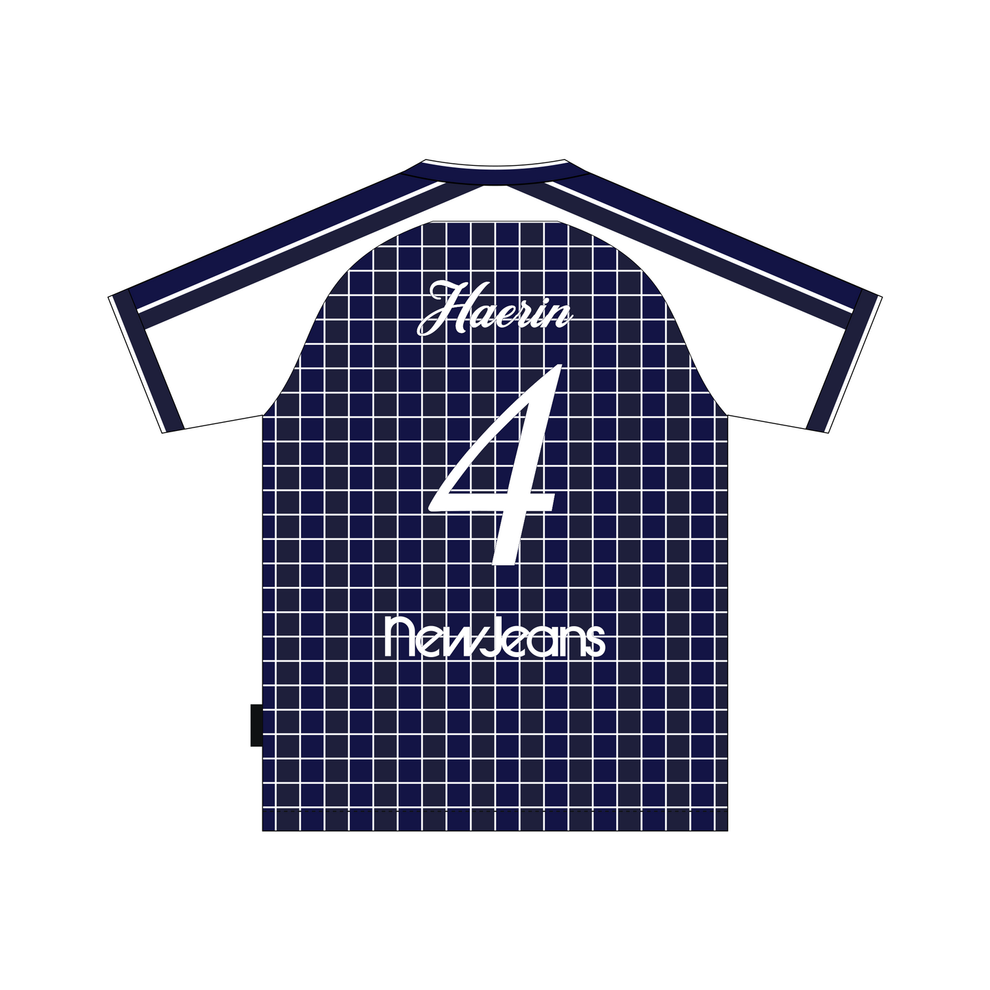 NWJNS Unofficial 26' Home Jersey