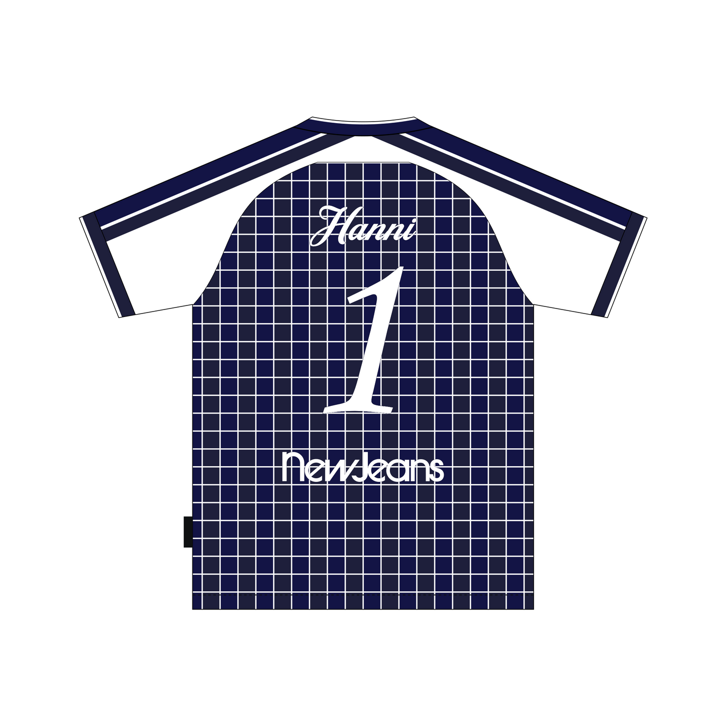 NWJNS Unofficial 26' Home Jersey