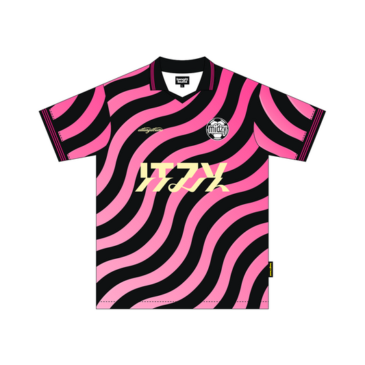 ITZY Unofficial 25' Home Jersey