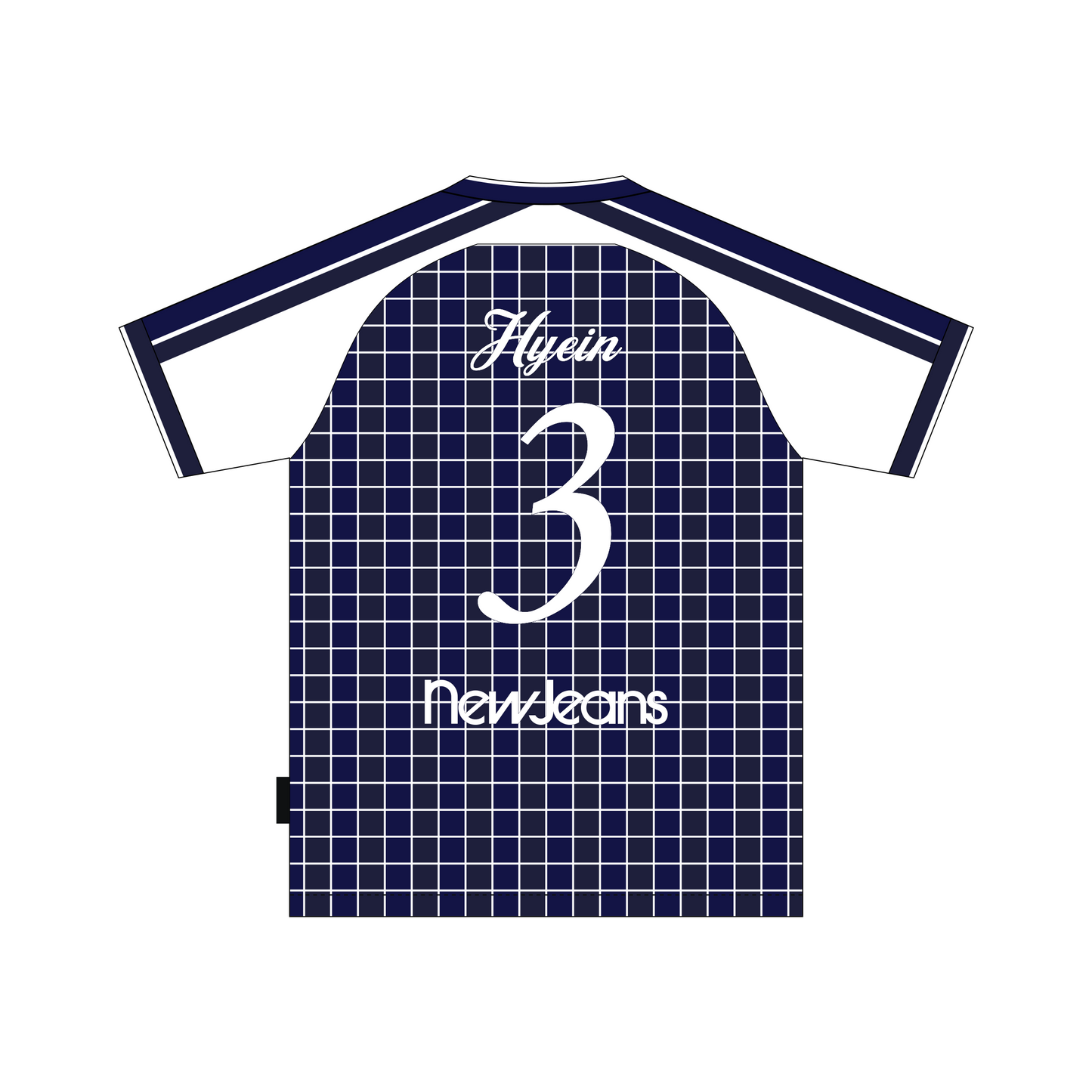 NWJNS Unofficial 26' Home Jersey