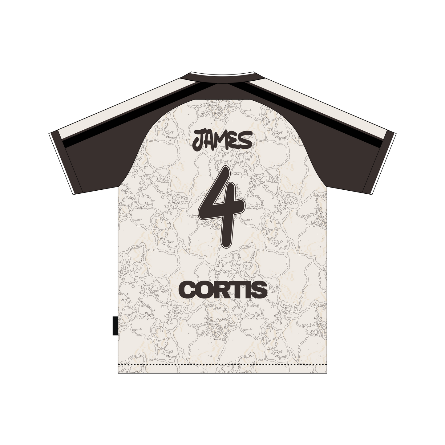 CORTIS Unofficial 26' Home Jersey