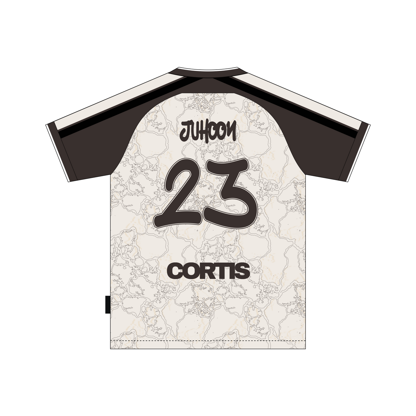 CORTIS Unofficial 26' Home Jersey