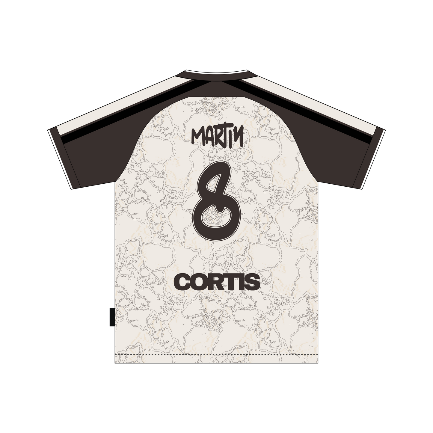 CORTIS Unofficial 26' Home Jersey