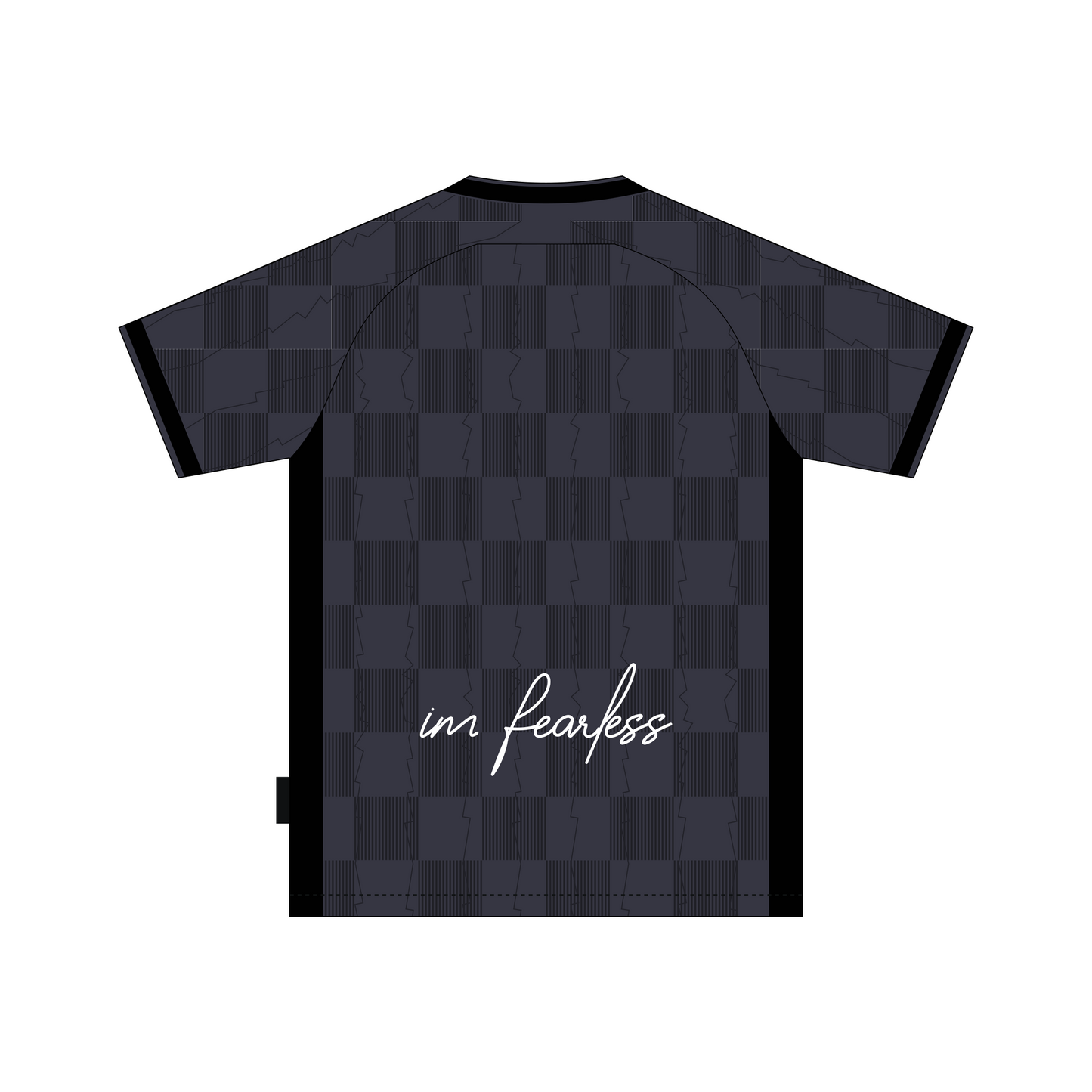 LE SSERAFIM Unofficial 25' Third Jersey