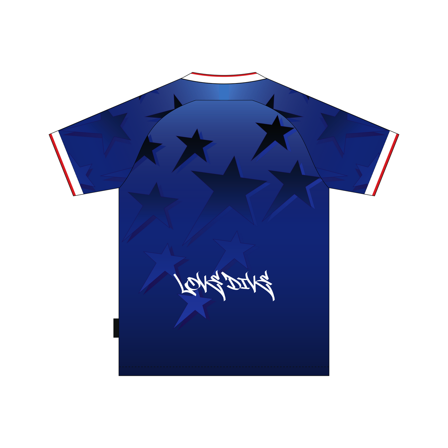 IVE Unofficial 26' Home Jersey