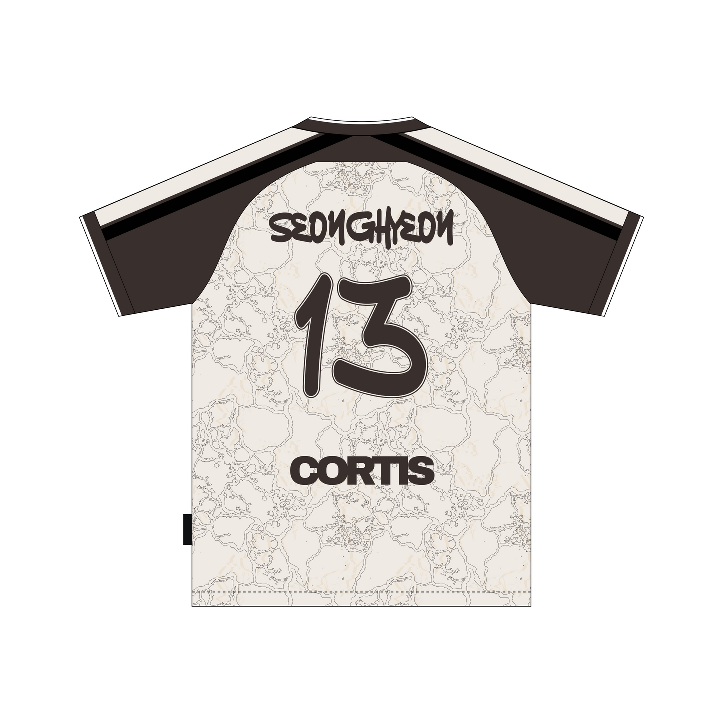 CORTIS Unofficial 26' Home Jersey