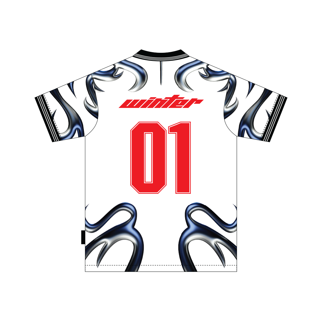 AESPA Unofficial 25' Away Jersey