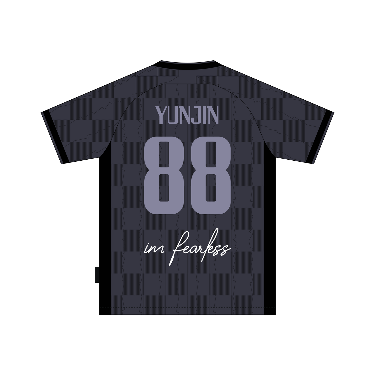 LE SSERAFIM Unofficial 25' Third Jersey